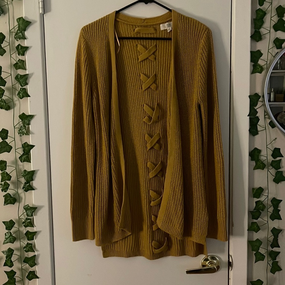 cardigan